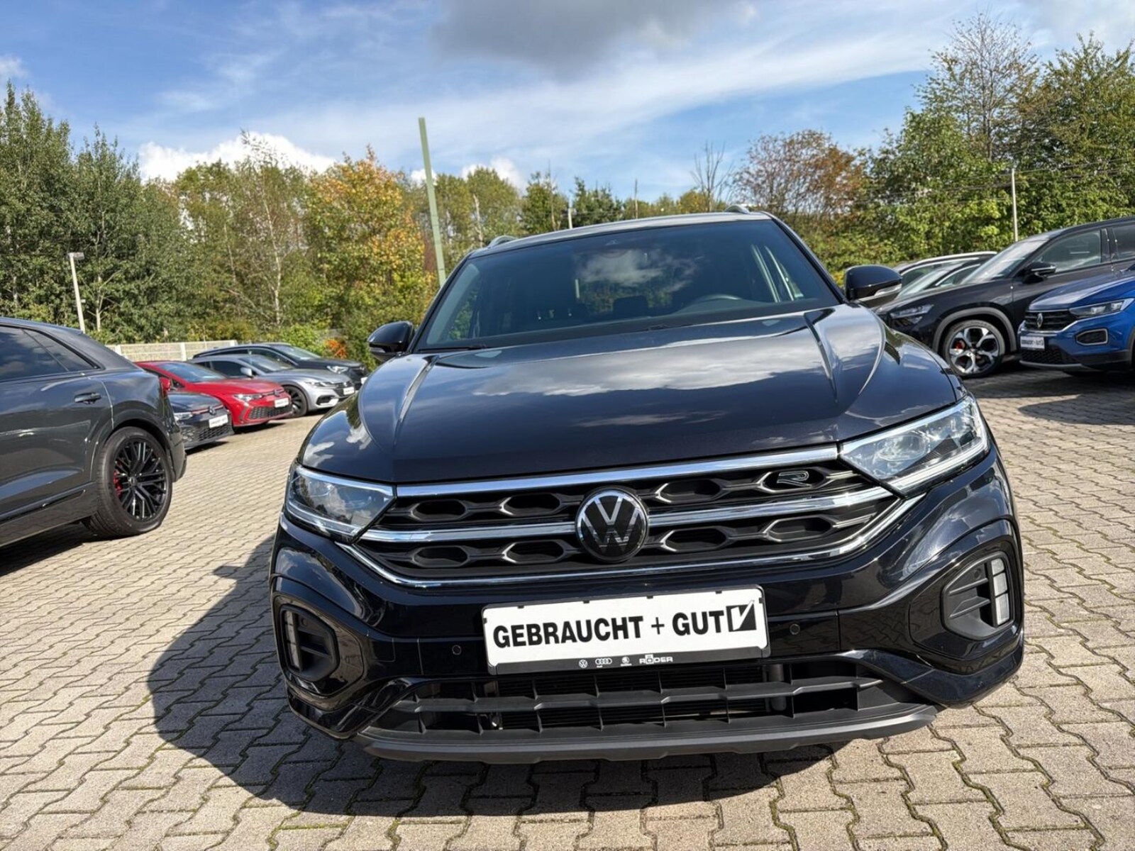 Volkswagen T-Roc – Bild 2
