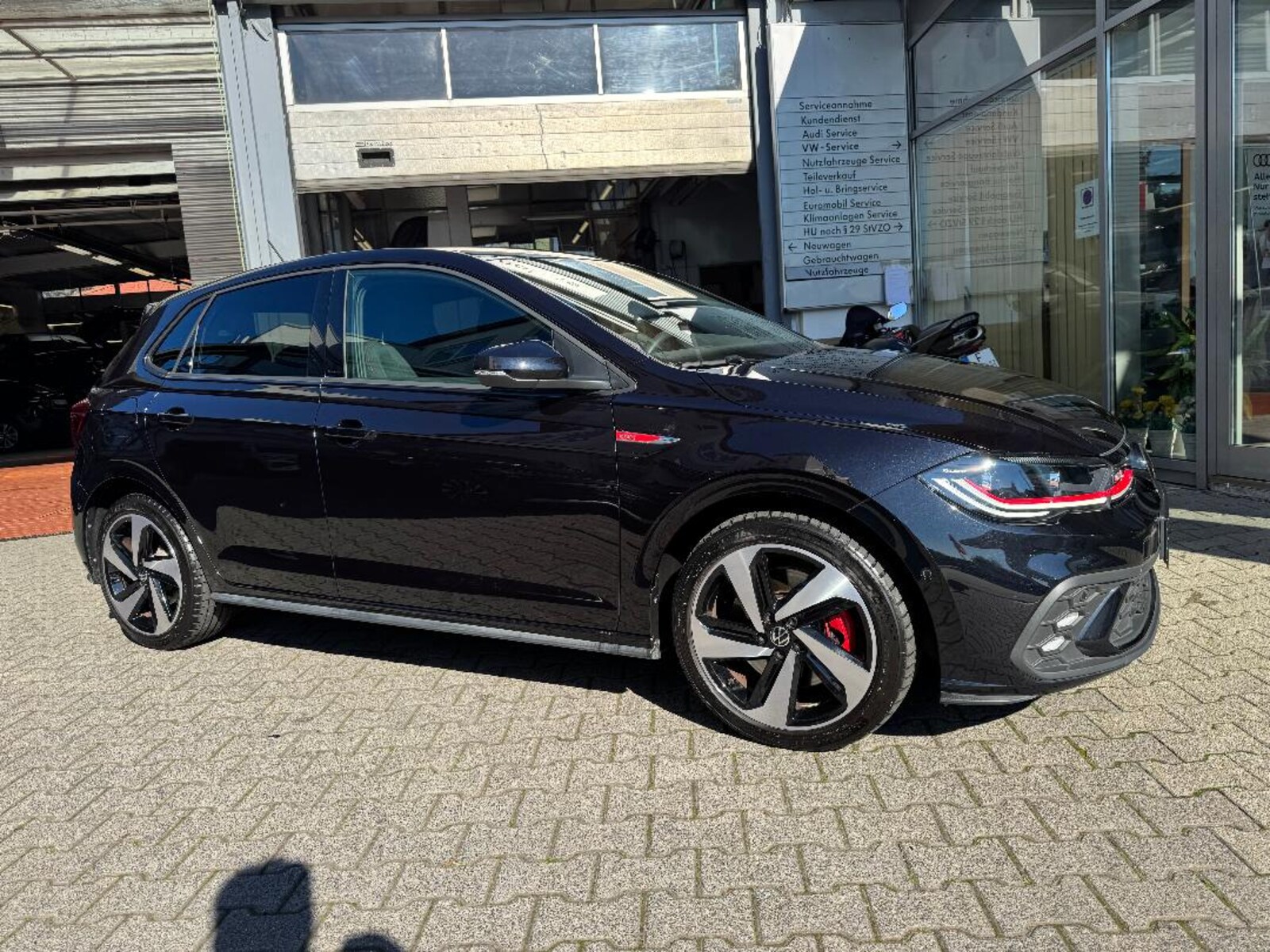 Volkswagen Polo – Bild 13