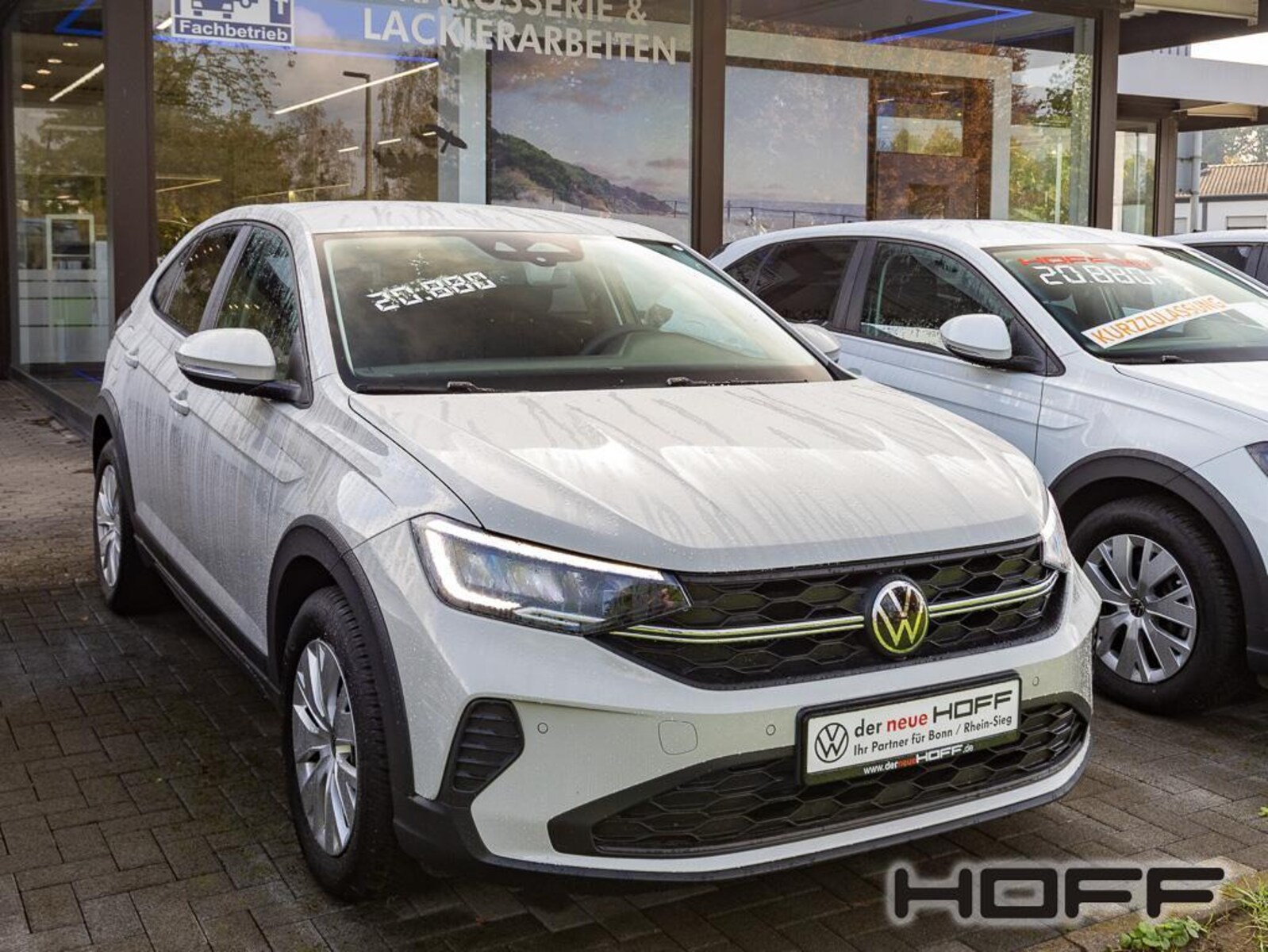 Volkswagen Taigo – Bild 3