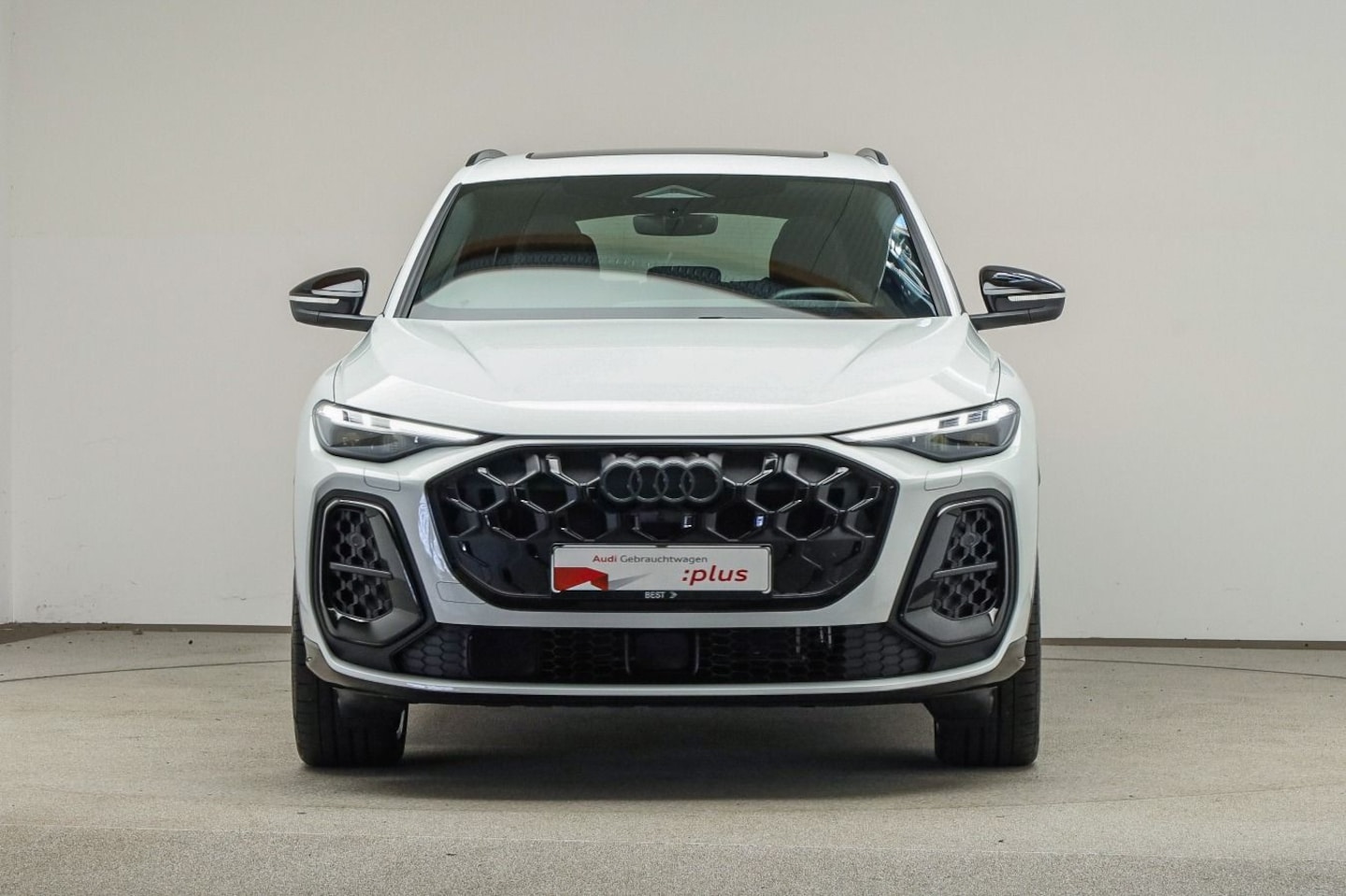Bild über Audi Q5 SUV TFSI 150 kW S tronic - für weitere Informationen kontaktieren Sie den Audi Partner