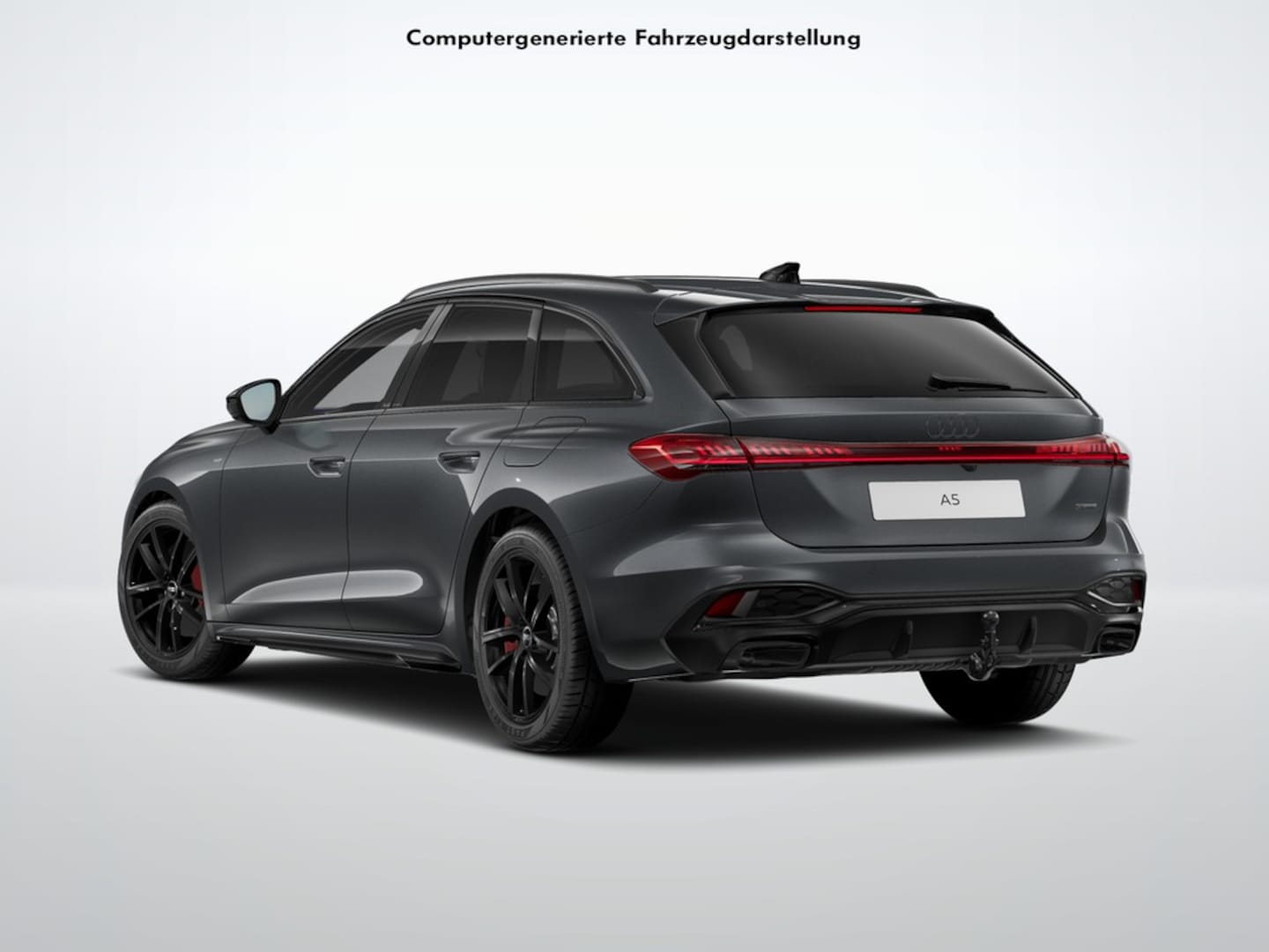 Bild über Audi A5 Avant e-hybrid e-hybrid quattro 270 kW S tronic - für weitere Informationen kontaktieren Sie den Audi Partner