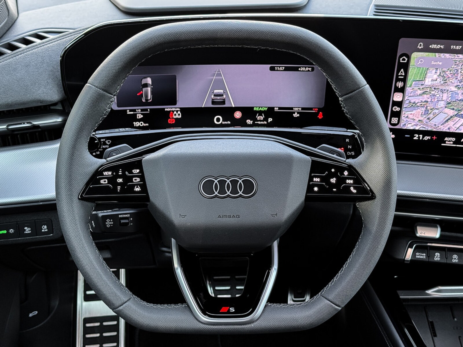 Audi Q3 Sportback – Bild 13