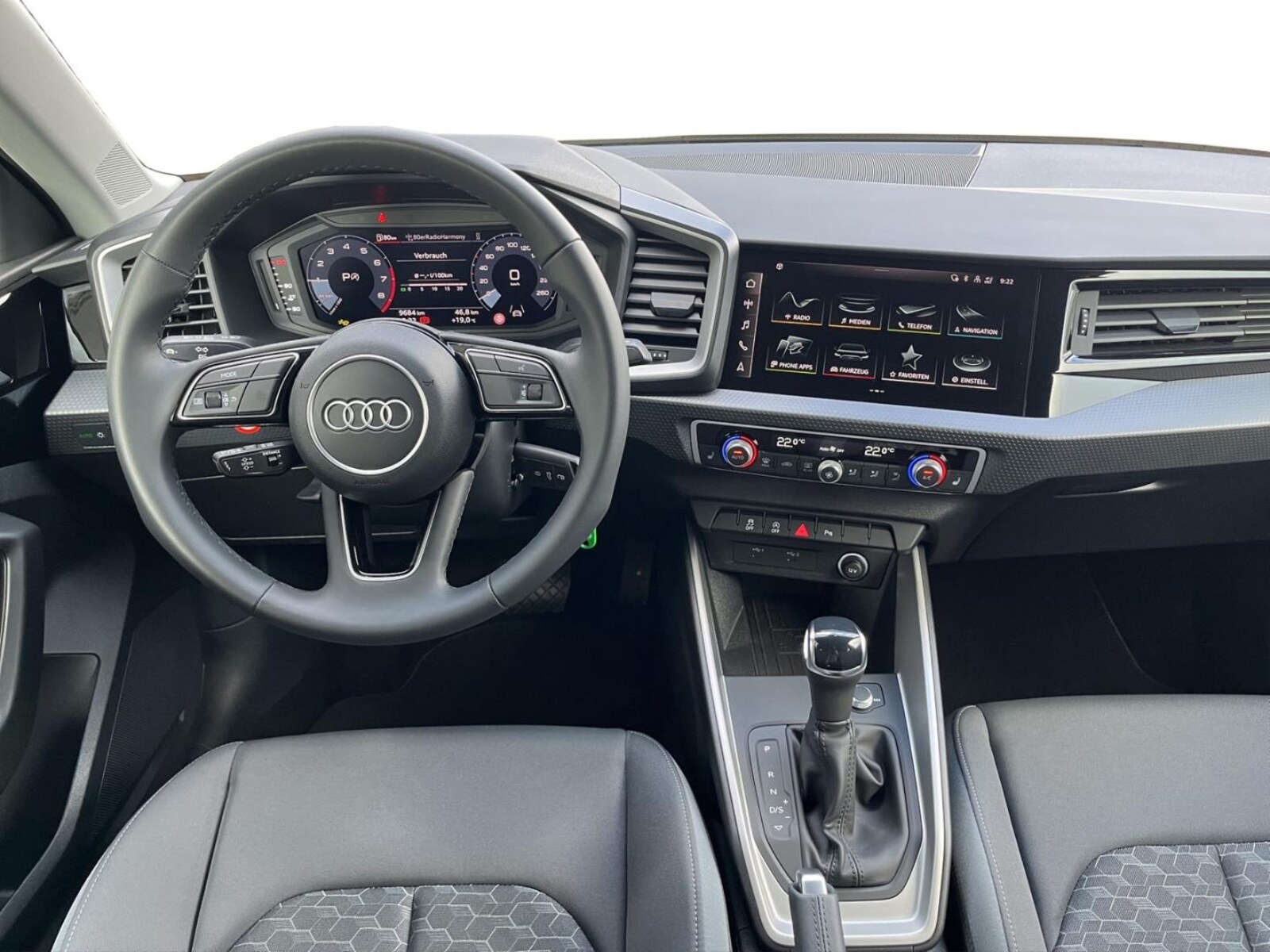 Audi A1 Sportback – Bild 12