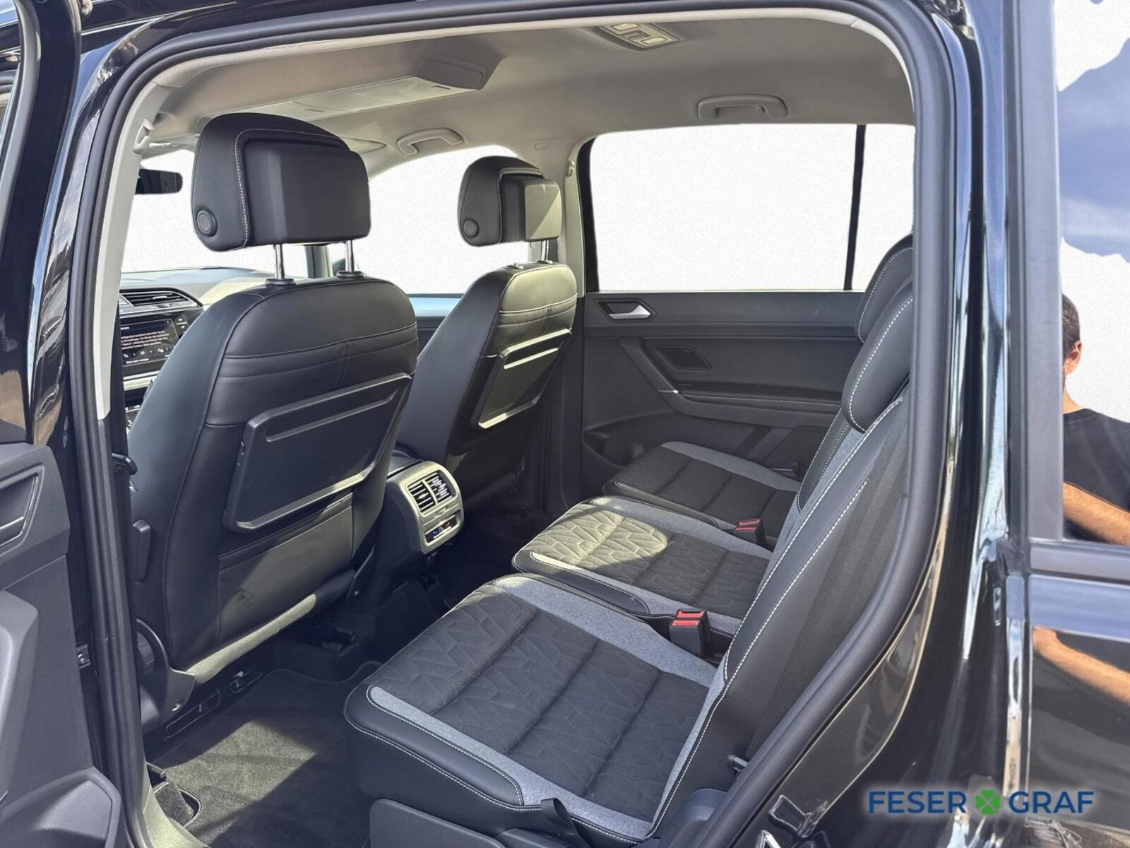 Volkswagen Touran – Bild 13