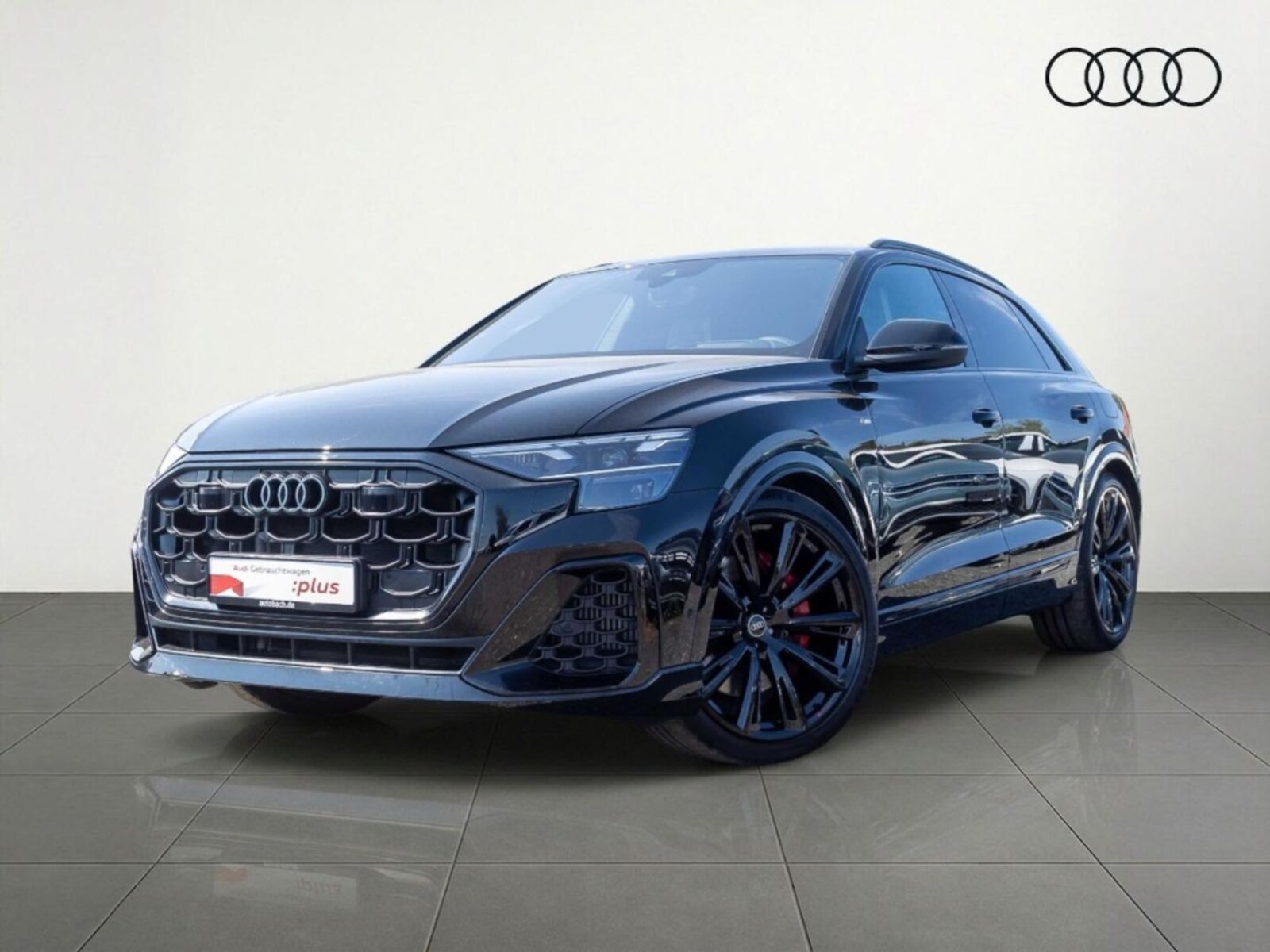 Audi Q8 – Bild 2