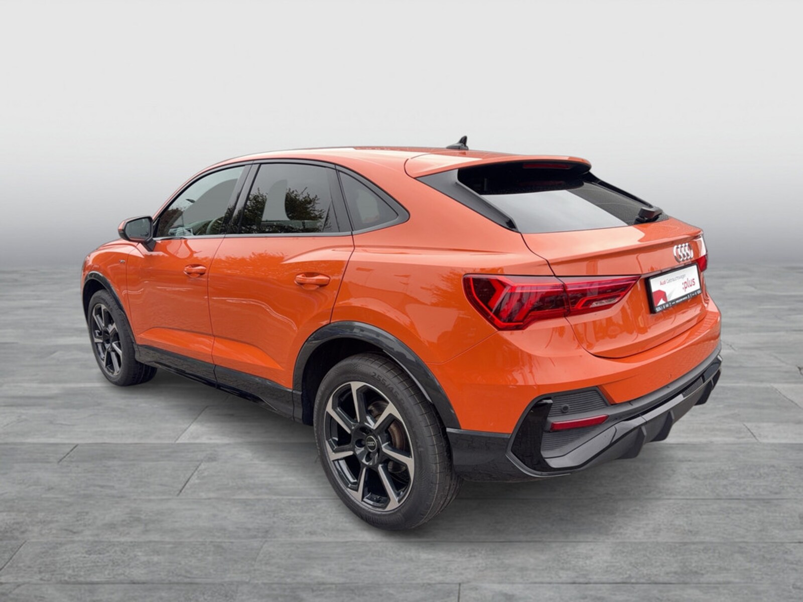 Audi Q3 Sportback – Bild 3