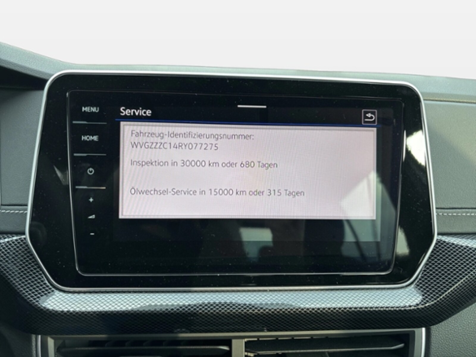 Volkswagen T-Cross – Bild 15