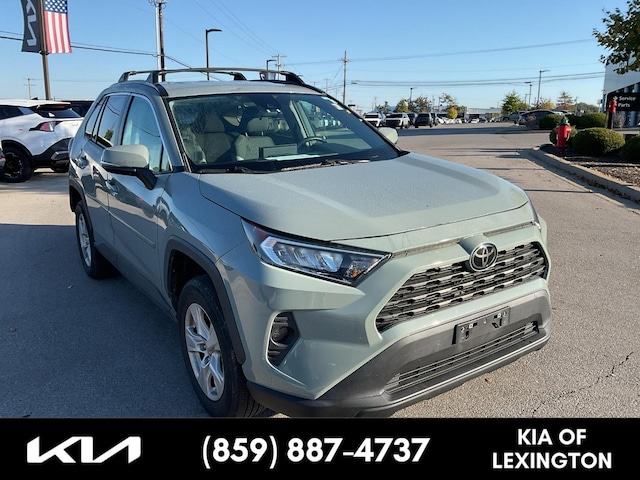 2021 Toyota RAV4