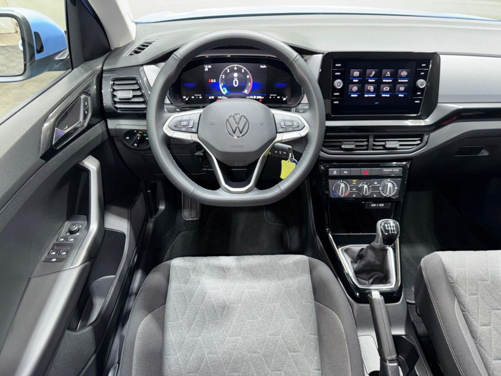 Volkswagen T-Cross – Bild 5