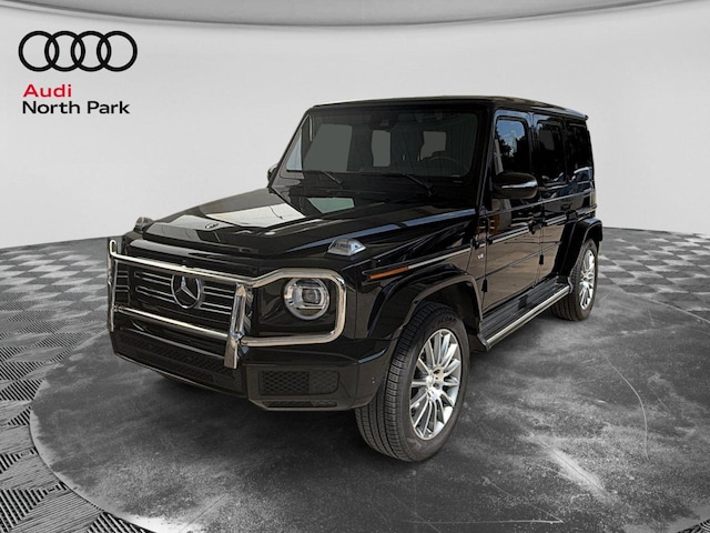 2023 Mercedes-Benz G-Class