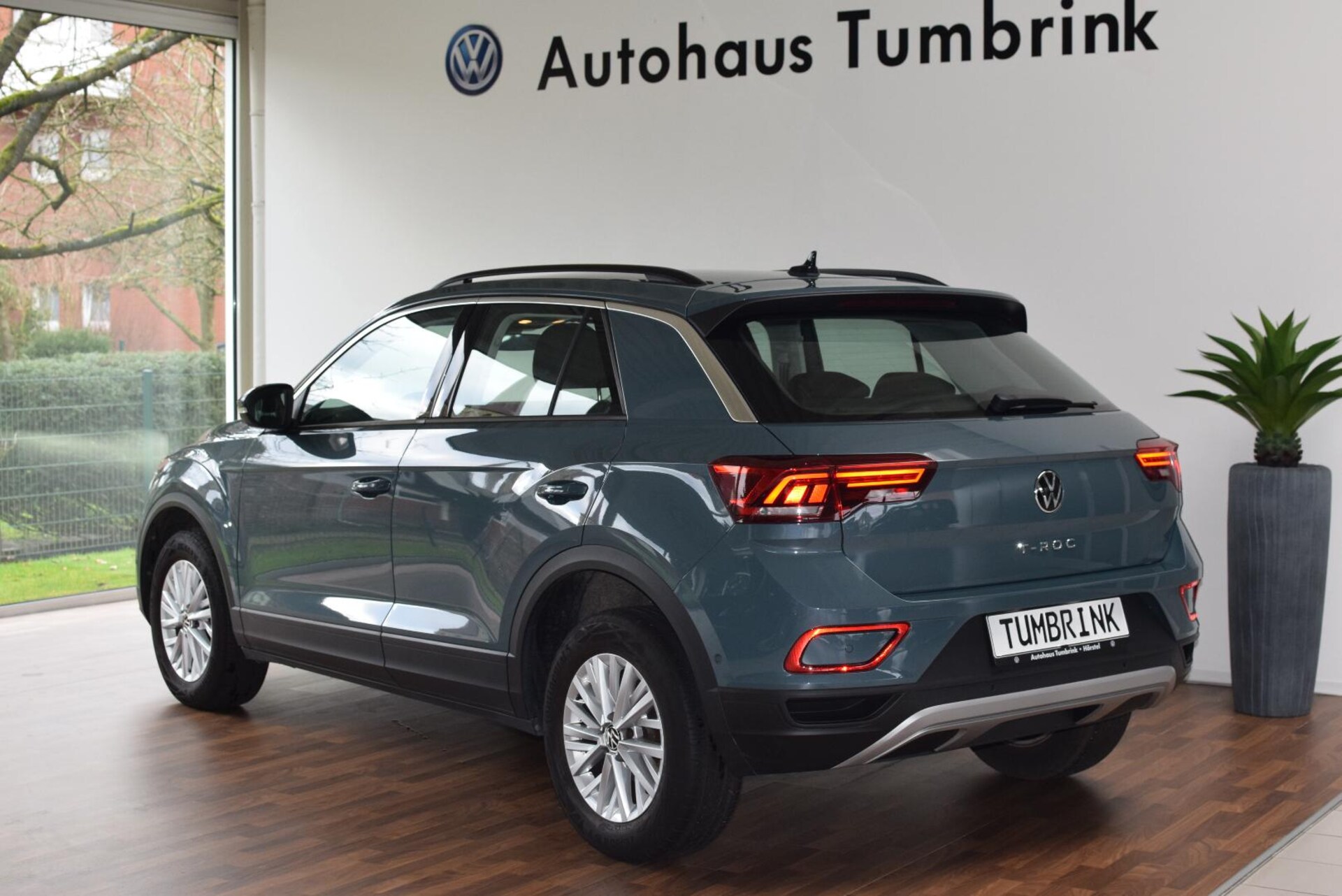 Volkswagen T-Roc Life