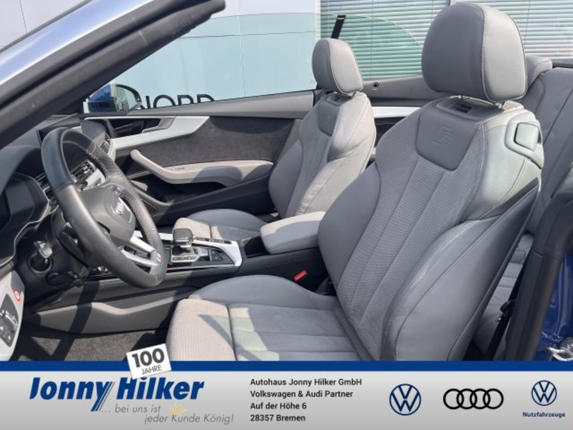 Audi S5 Cabriolet