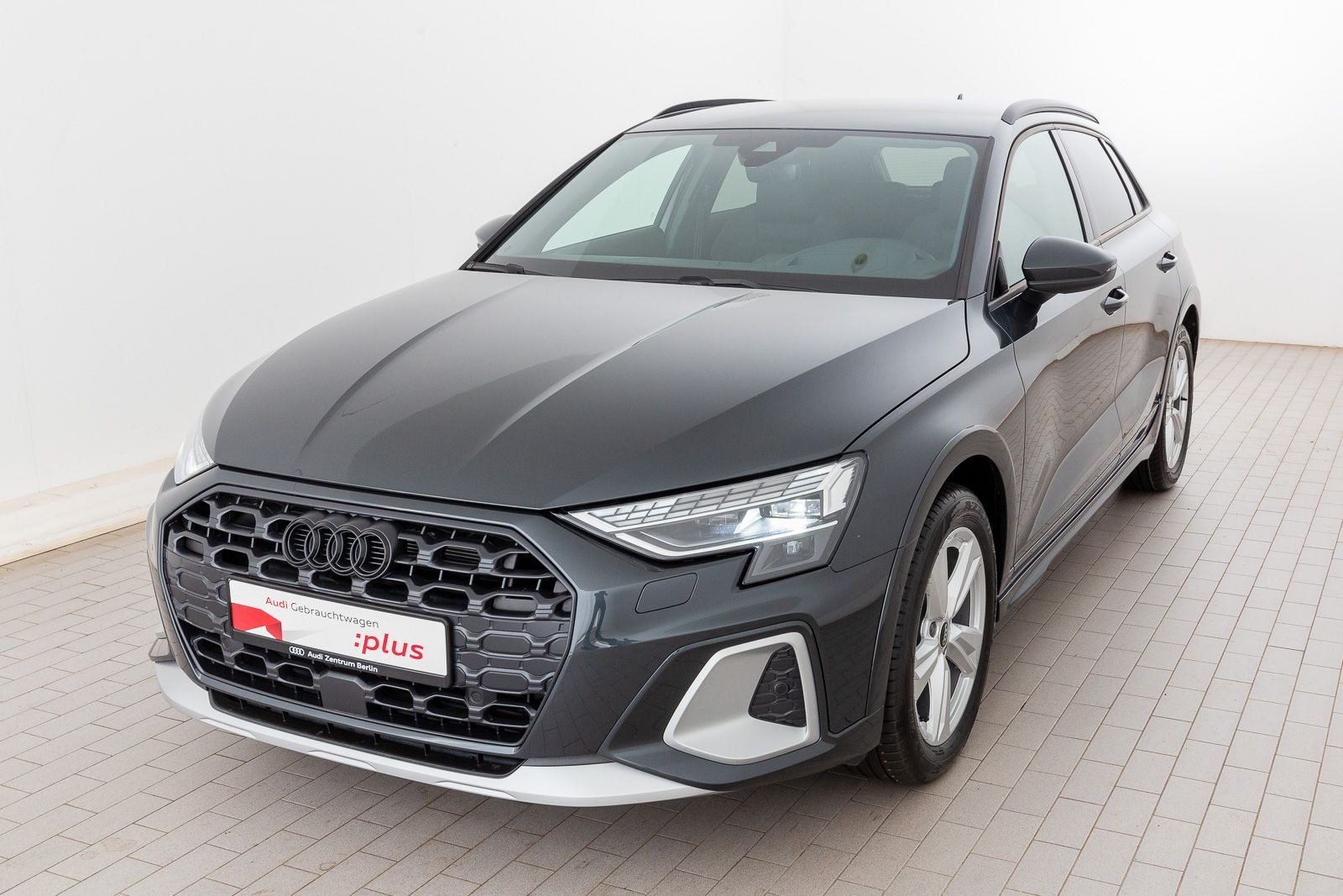 Image about Audi A3 allstreet 35 TDI S tronic