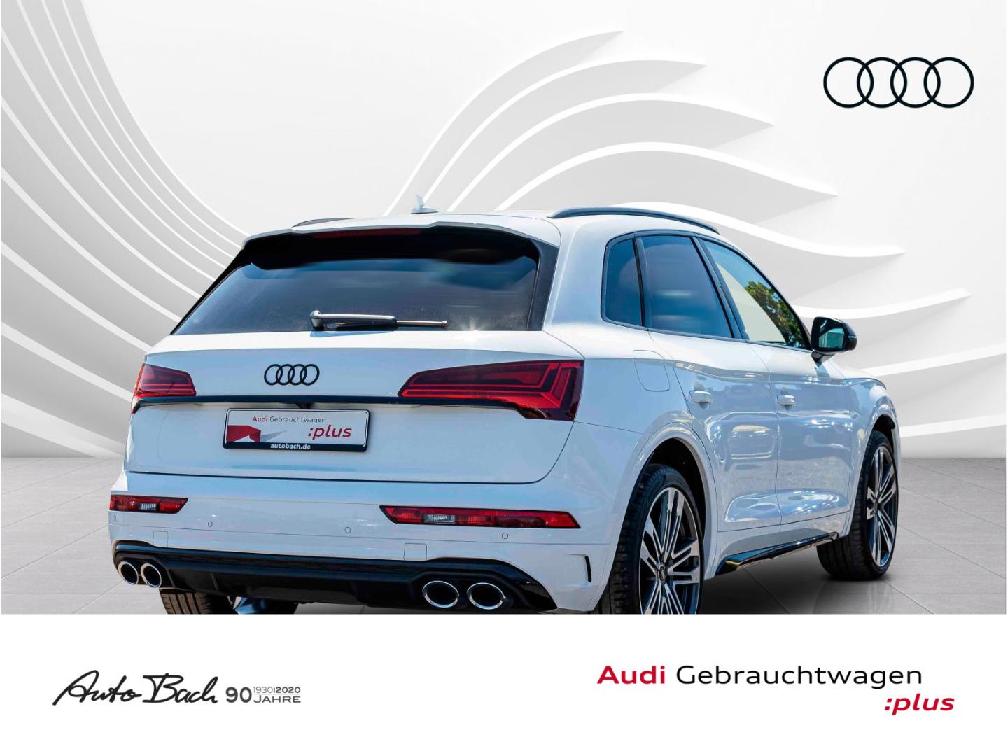 Image about Audi SQ5 TDI tiptronic