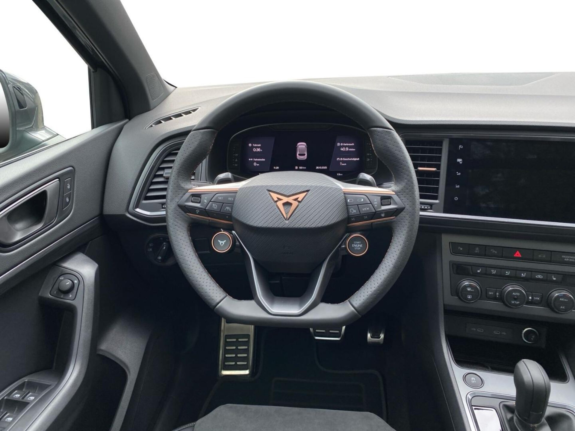 CUPRA Ateca VZ