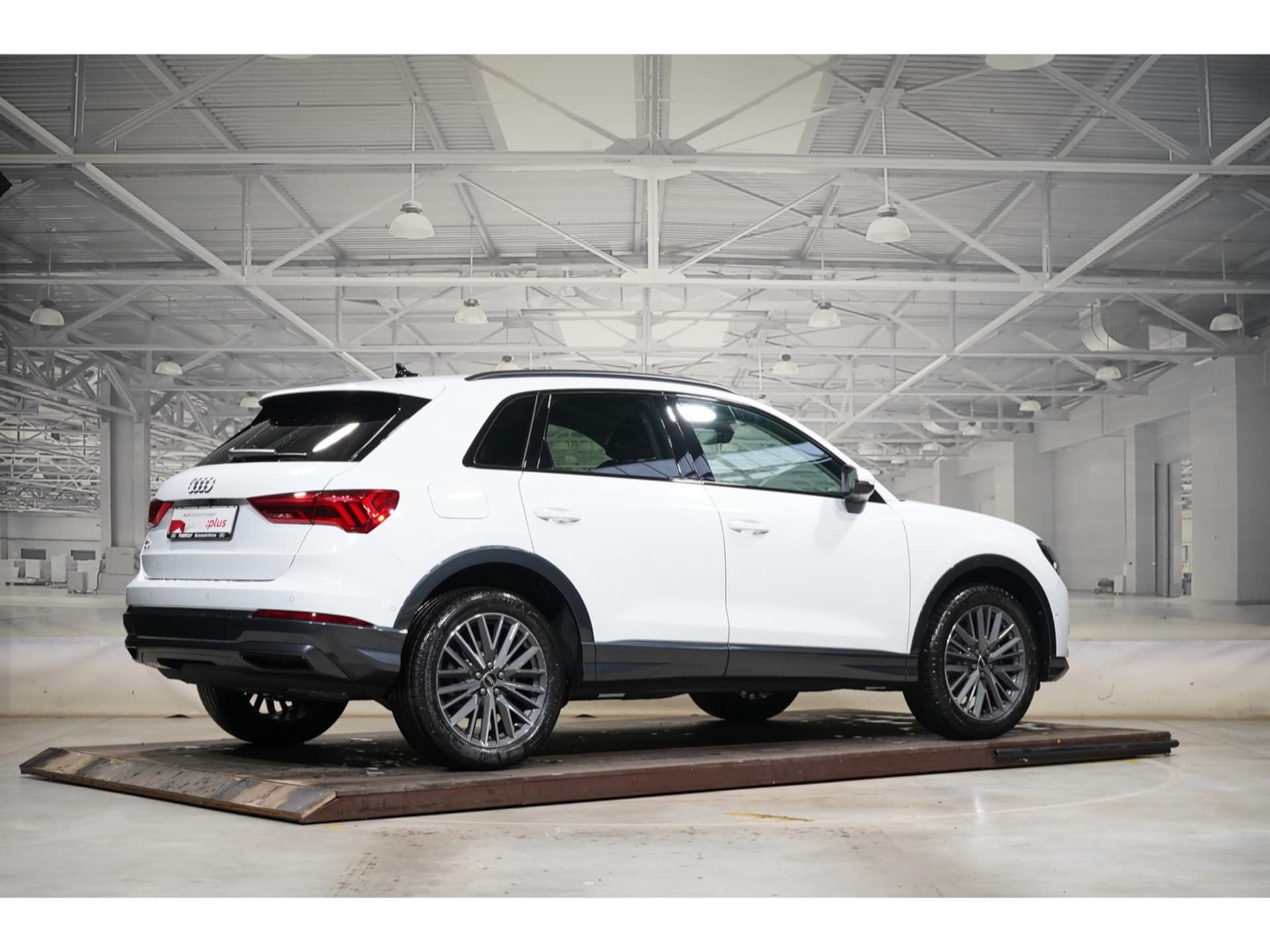 Audi Q3 SUV advanced