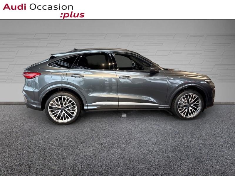 Image about Audi Q5 Sportback S line TFSI Hybride quattro 204 chS tronic