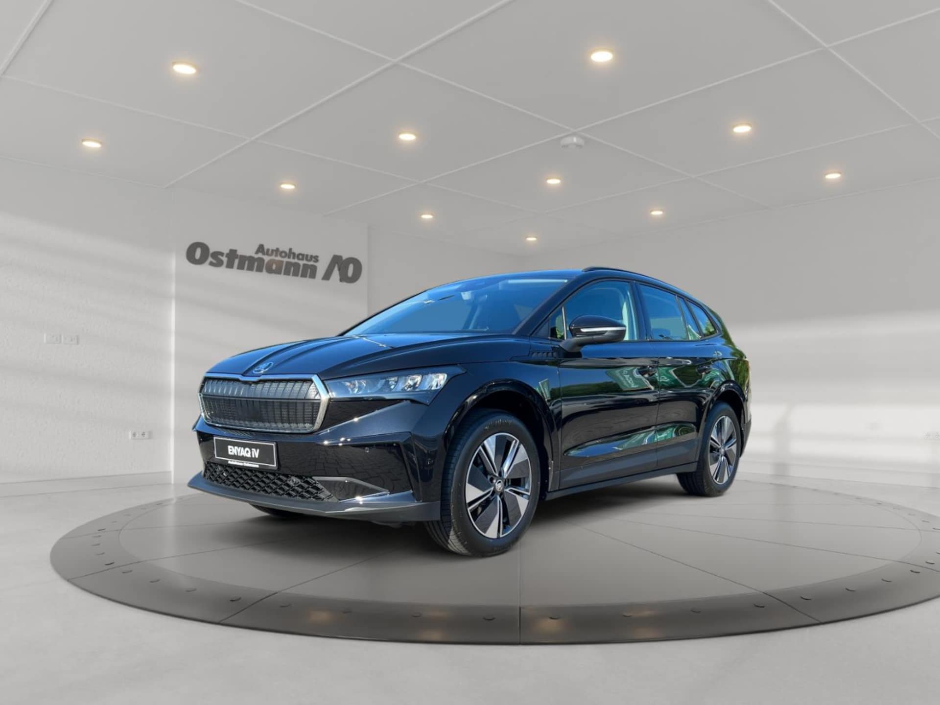 Skoda Enyaq 60
