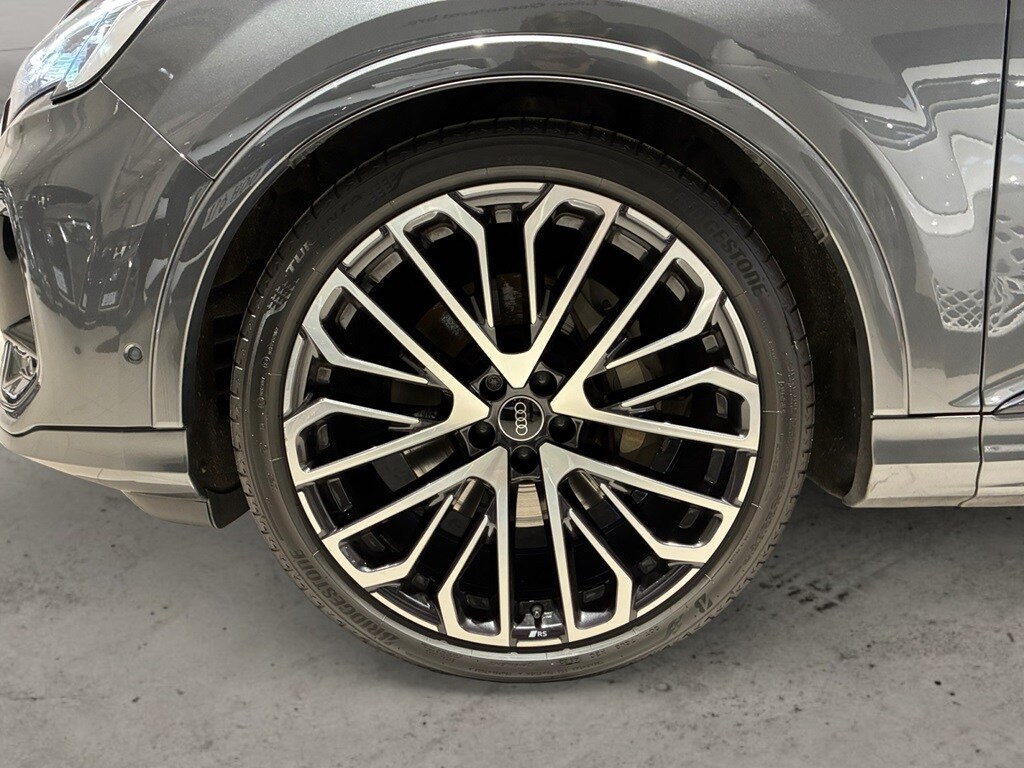 Bild som visar&nbsp;Audi Q7 SUV&nbsp;Q7 SUV 50 TDI quattro S line 286 hk tiptronic - för mer information kontakta din Audi Partner