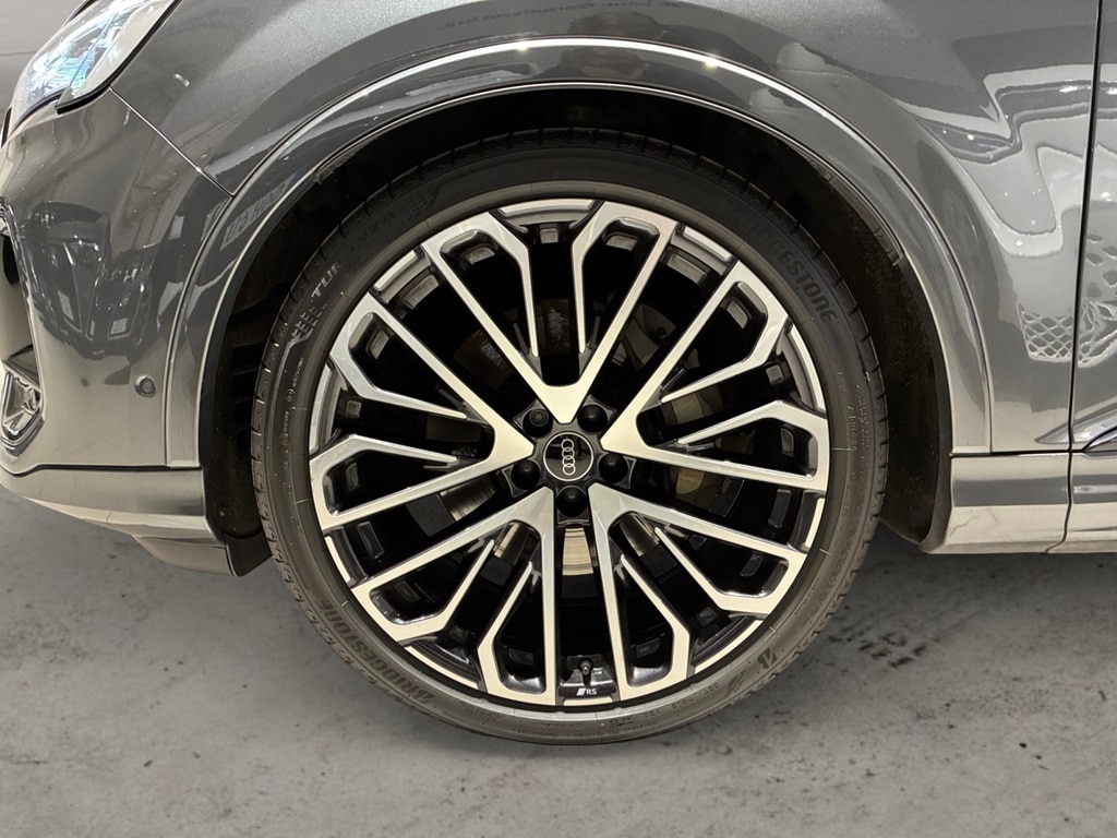 Bild som visar Audi Q7 SUV Q7 SUV 50 TDI quattro S line 286 hk tiptronic - för mer information kontakta din Audi Partner