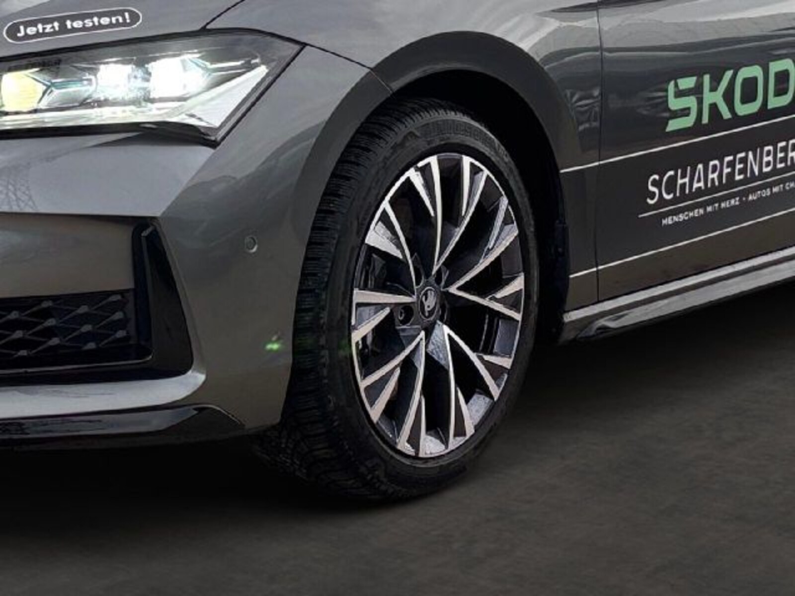 Škoda Superb Combi – Bild 6