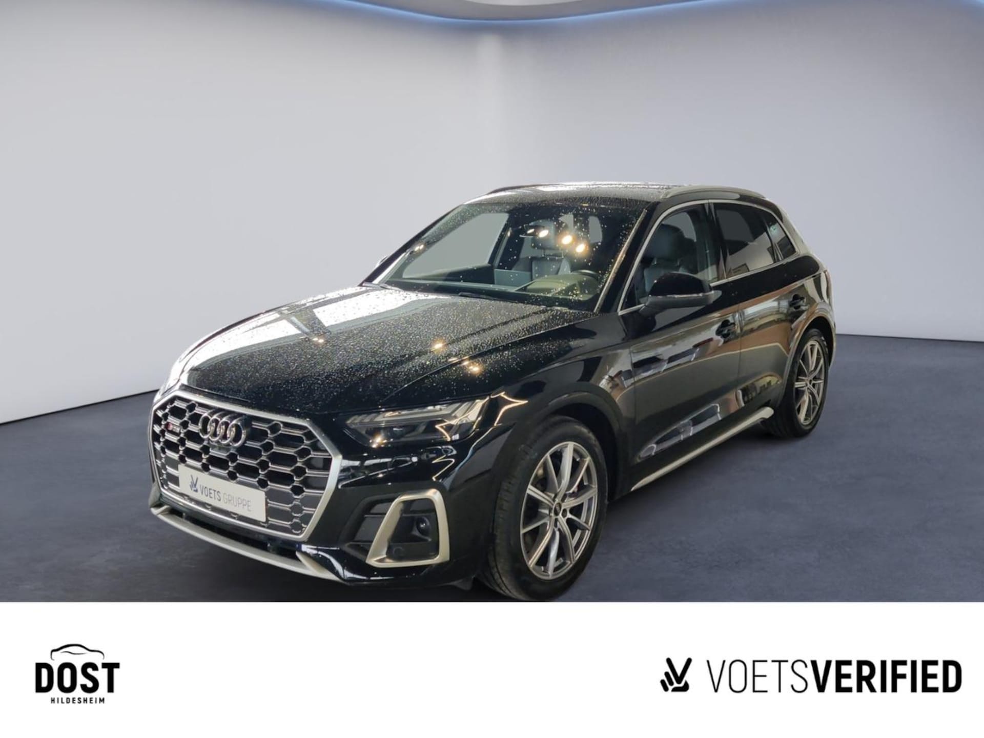Audi SQ5 SUV