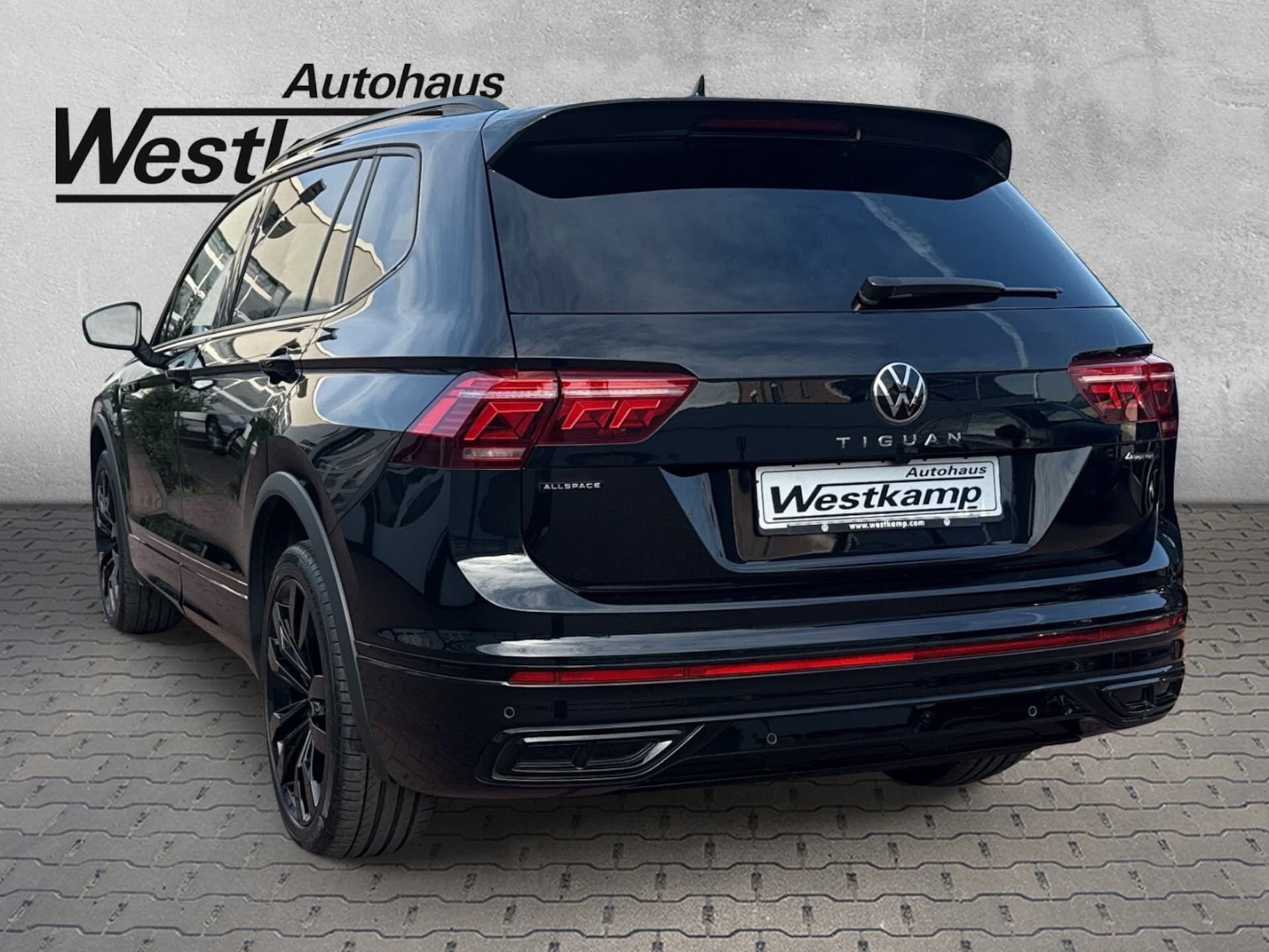 Volkswagen Tiguan Allspace R-Line