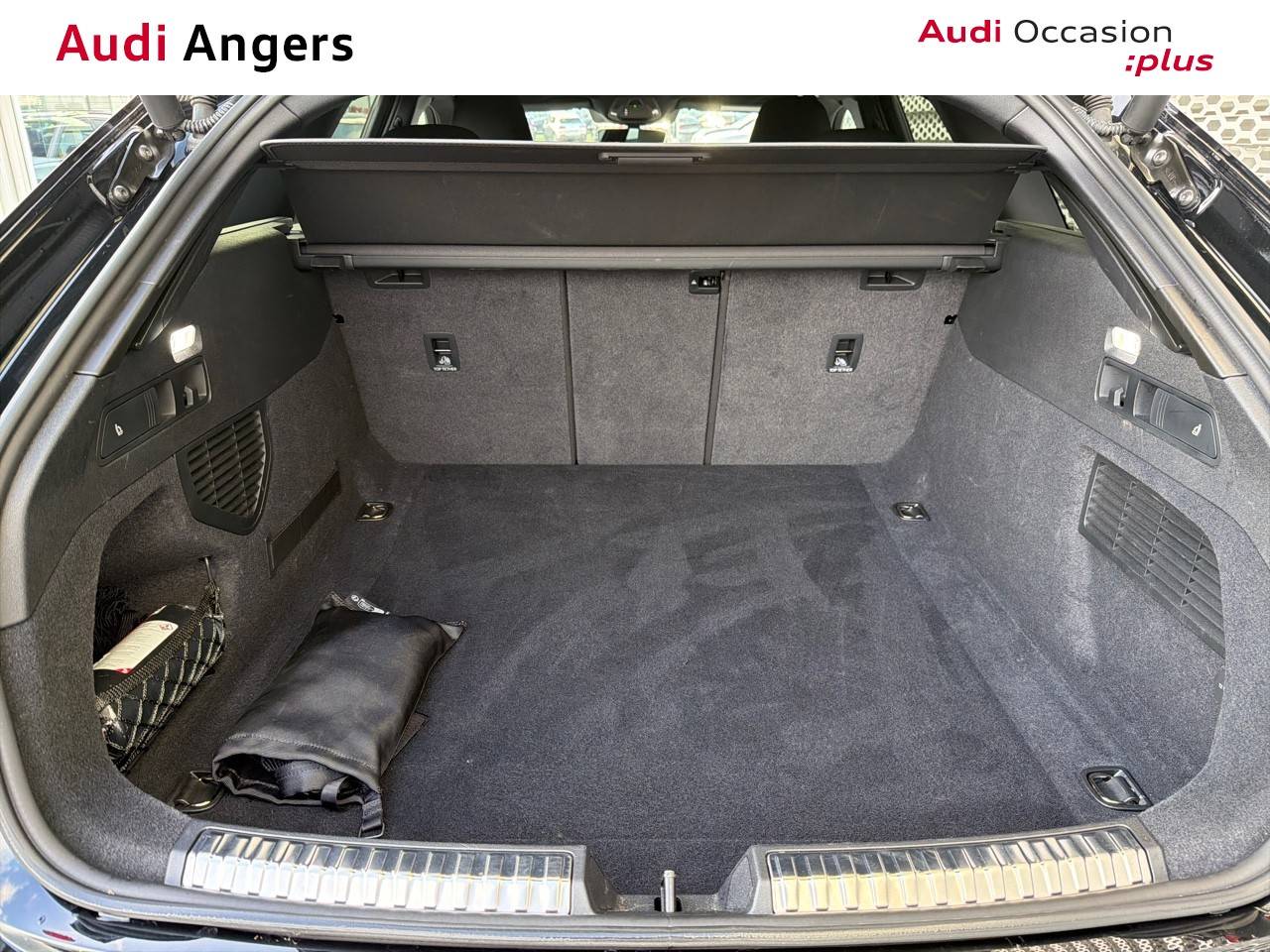 Image about Audi A5 Avant Design TDI Hybride 204 ch S tronic