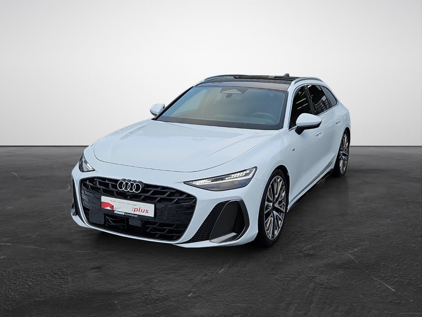 Bild über Audi A6 Avant TFSI quattro 270 kW S tronic - für weitere Informationen kontaktieren Sie den Audi Partner