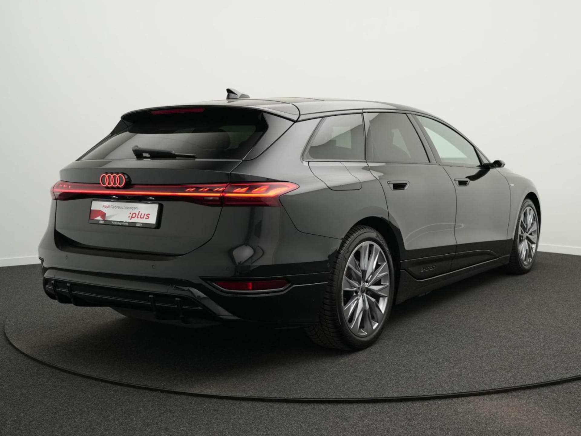 Audi A6 Avant e-tron