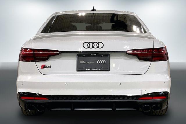 2023 Audi S4 Sedan