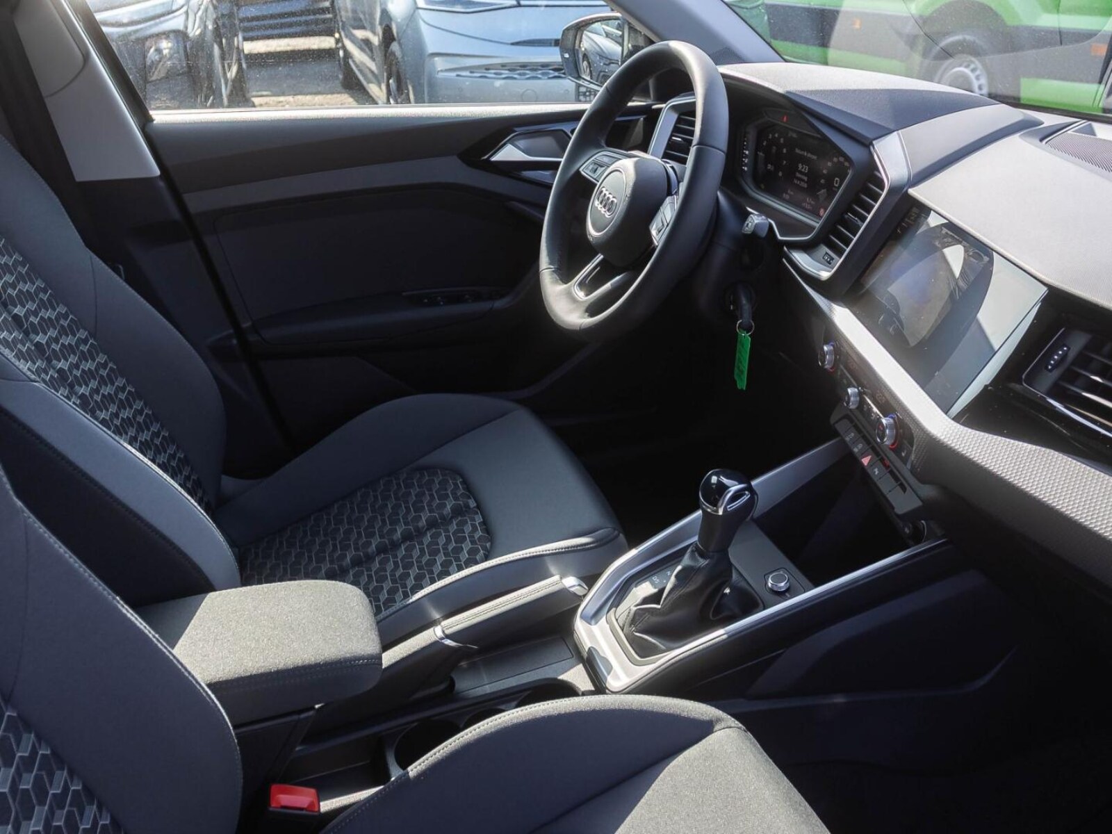 Audi A1 Sportback – Bild 19