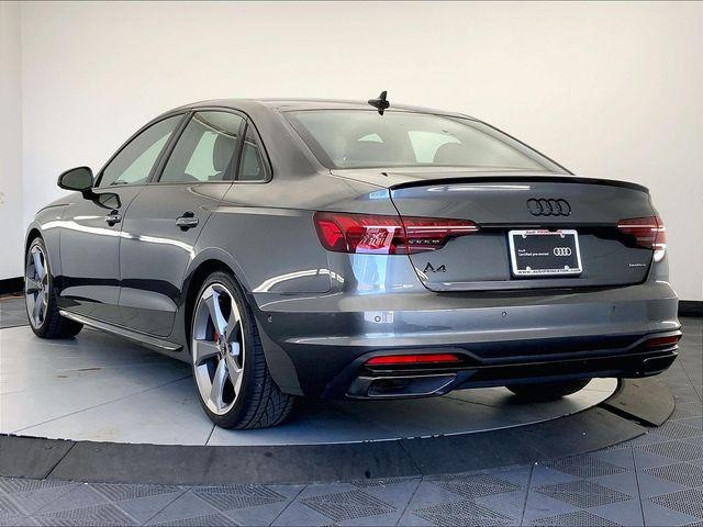 2024 Audi A4 Sedan