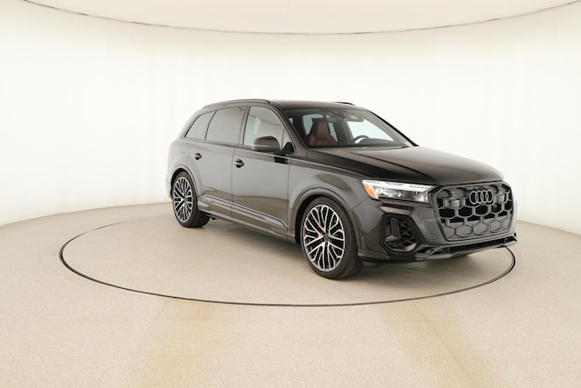 2026 Audi SQ7 Prestige - Photo 10
