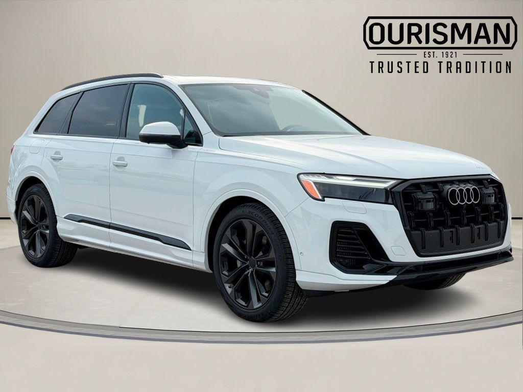 2026 Audi Q7 55 Premium Plus quattro Tiptronic's photo