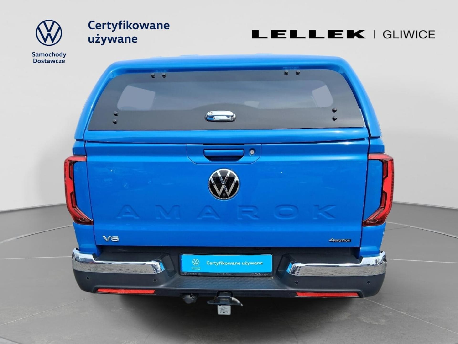 Volkswagen Amarok Aventura