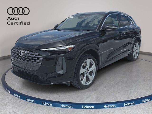 2025 Audi Q5