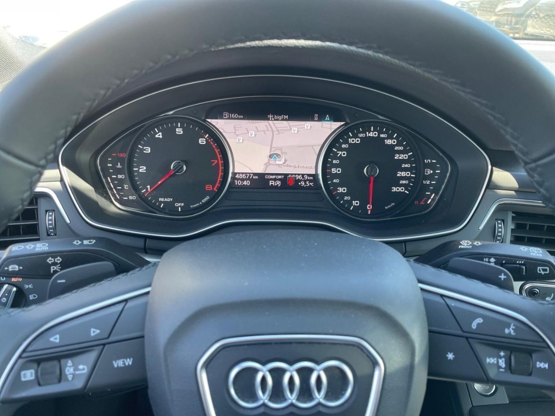 Audi A4 Avant Advanced