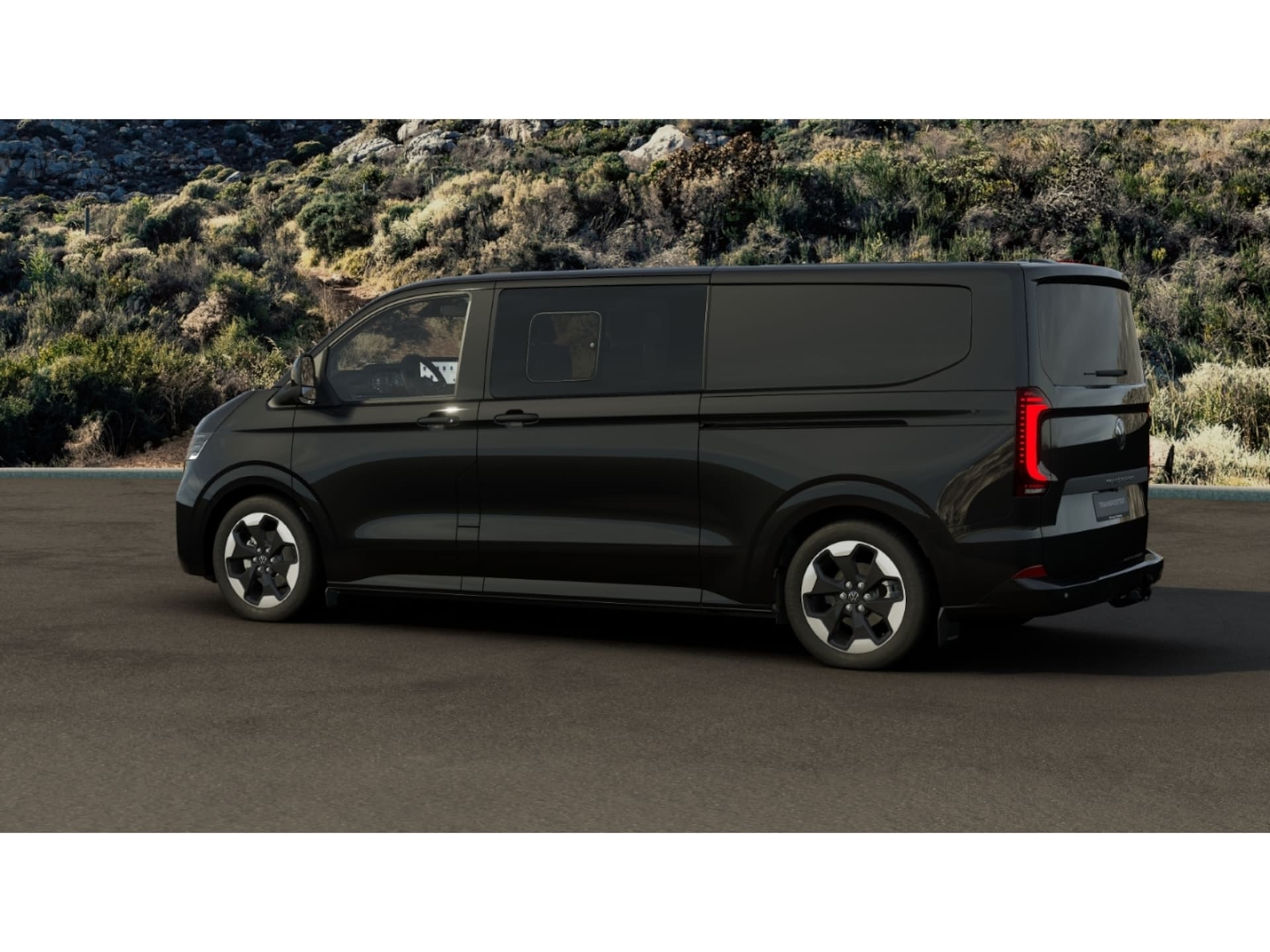 Volkswagen Transporter Kasten langer Radstand Plus