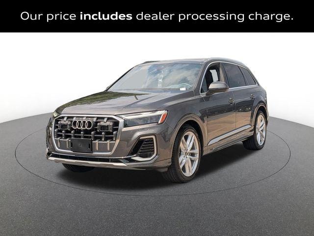 2025 Audi Q7