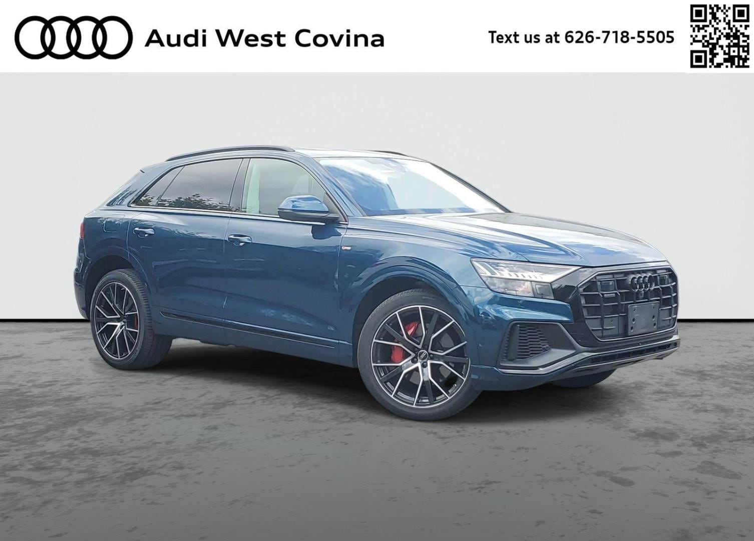 2022 Audi Q8 55 Prestige Tiptonic quattro's photo