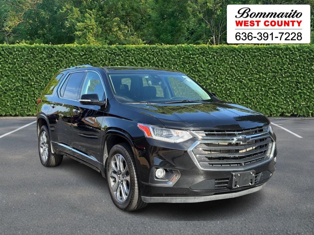 2020 Chevrolet Traverse