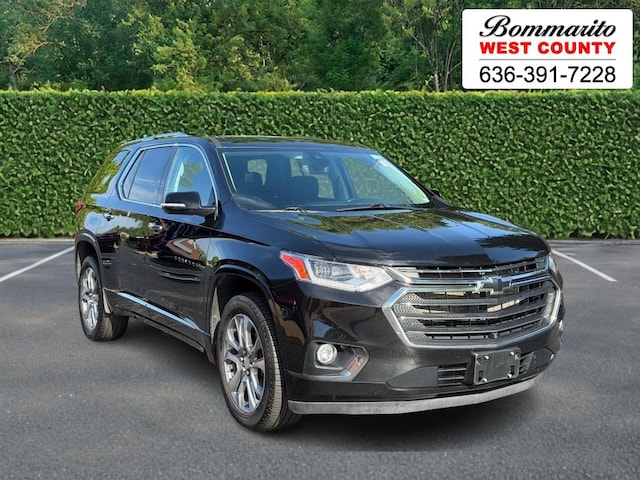Photo of 2020 Chevrolet Traverse 