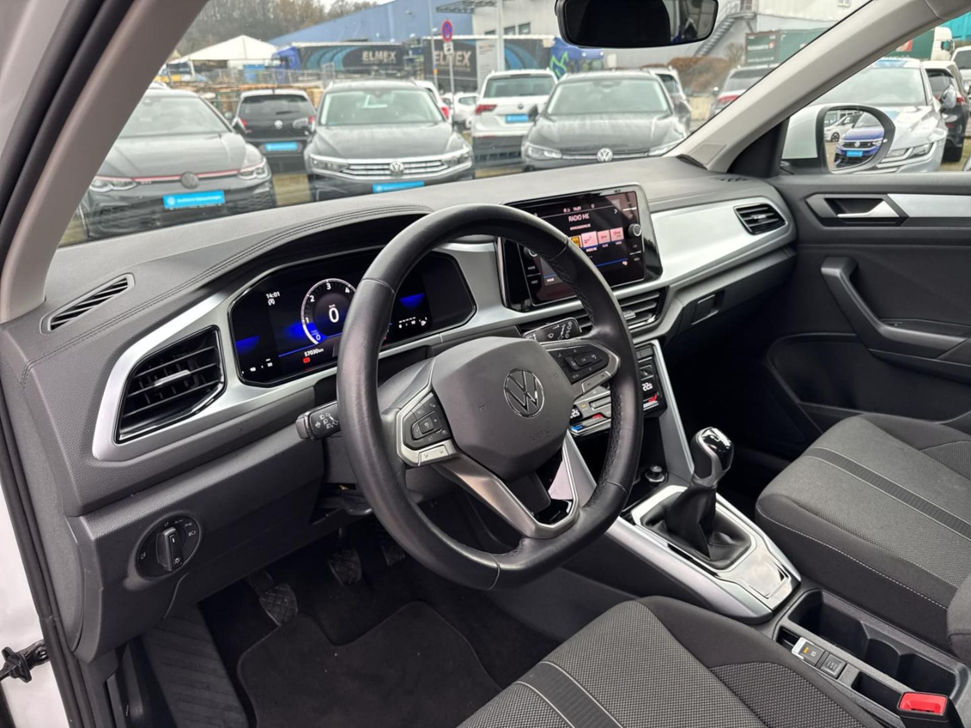 Volkswagen T-Roc Life