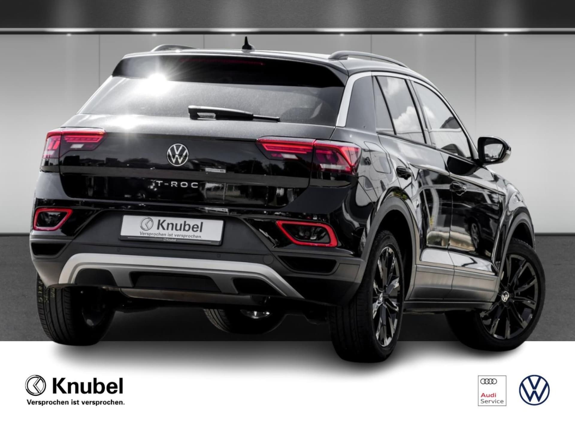 Volkswagen T-Roc Life