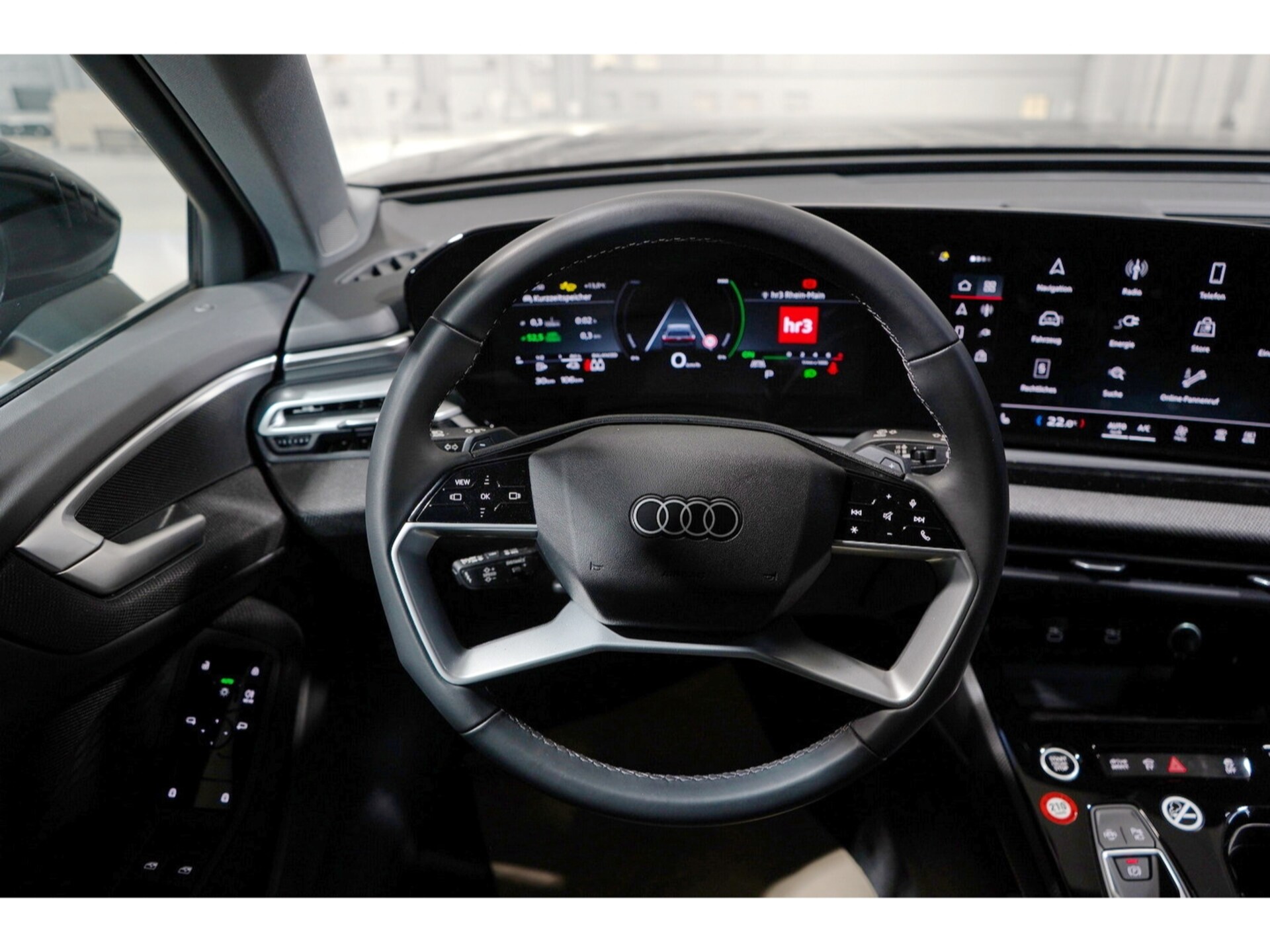 Audi A5 Avant e-hybrid