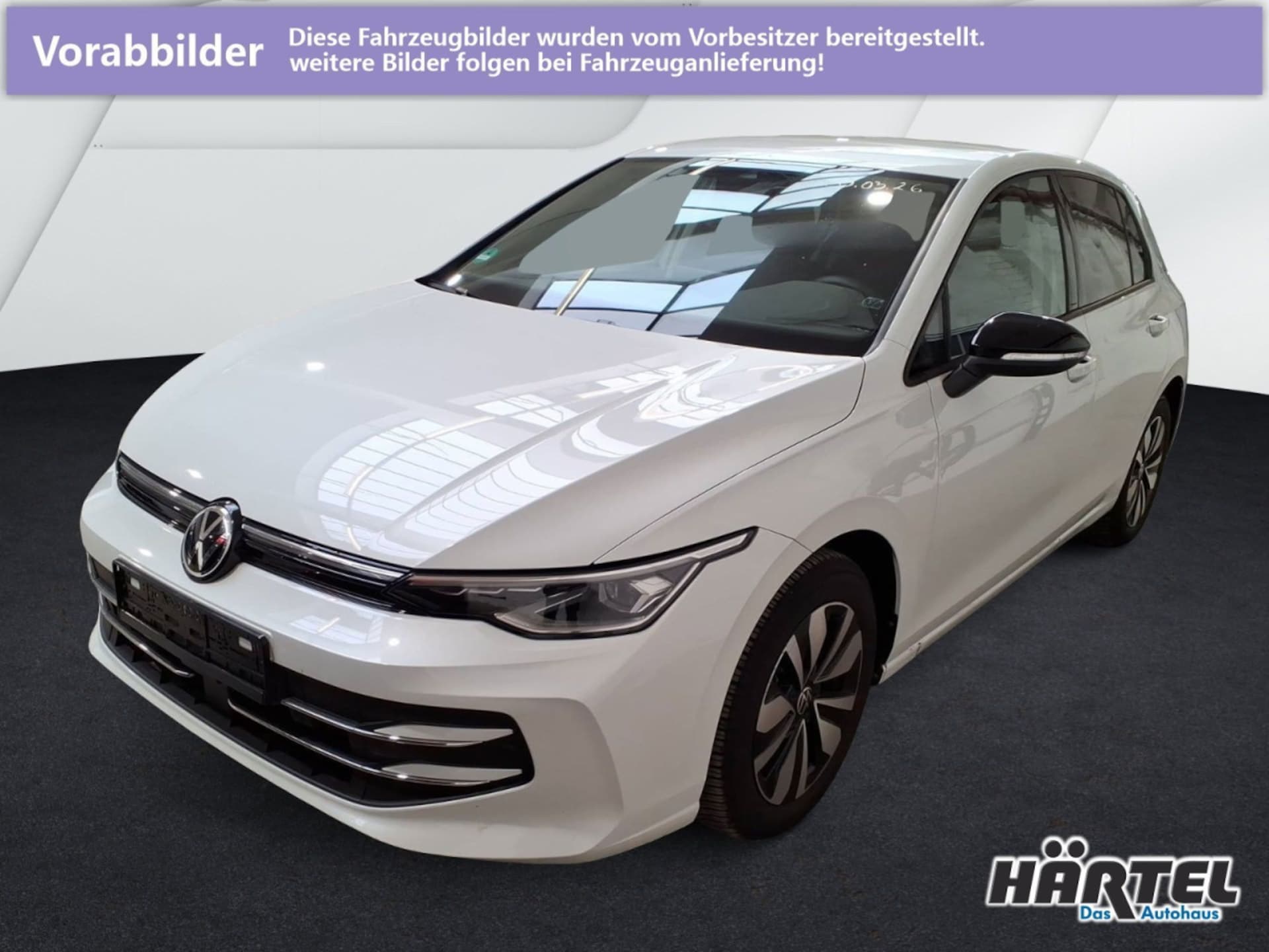 Volkswagen Golf Goal