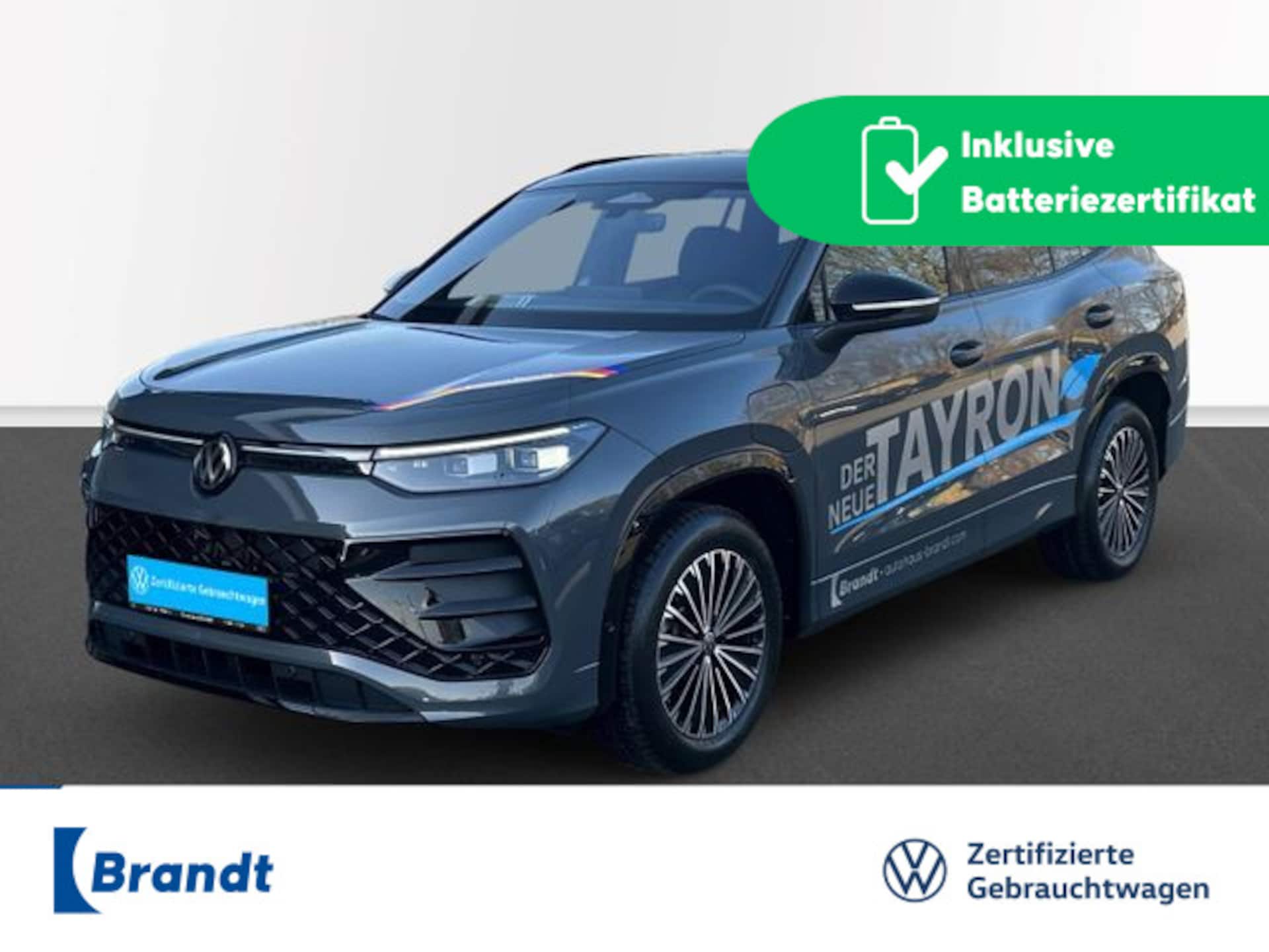 Volkswagen Tayron R-Line