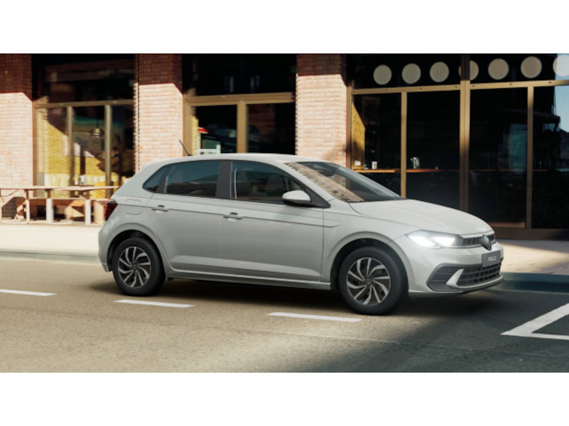 Volkswagen Polo Basis-Modell
