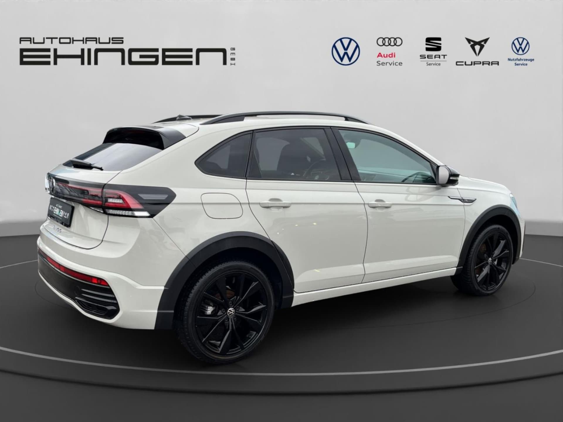 Volkswagen Taigo R-Line